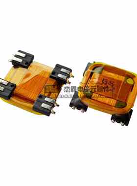 3D15-722J 3轴PKE感应接收天线 RFID低频电感7.2MH 125KHZ GS722