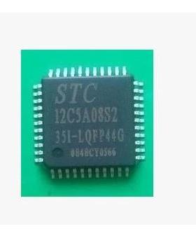 贴片 STC12C5A08S2-35I-LQFP44G 单片机 全新原装
