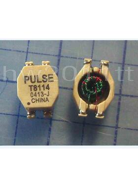 T8114NL PULSE T8114  双绕组 2X4.7mH 0.4A 共模滤波电感 扼流圈
