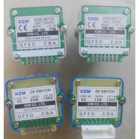 韩国KEM波段开关模式开关KDP-12A KDP-24A KDP-12B KDP-24B