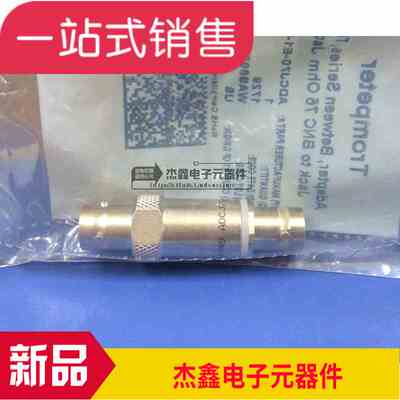 ADCJ70-E1-UBJ20 CINCH TROMPETER 射频RF同轴连接器 全新