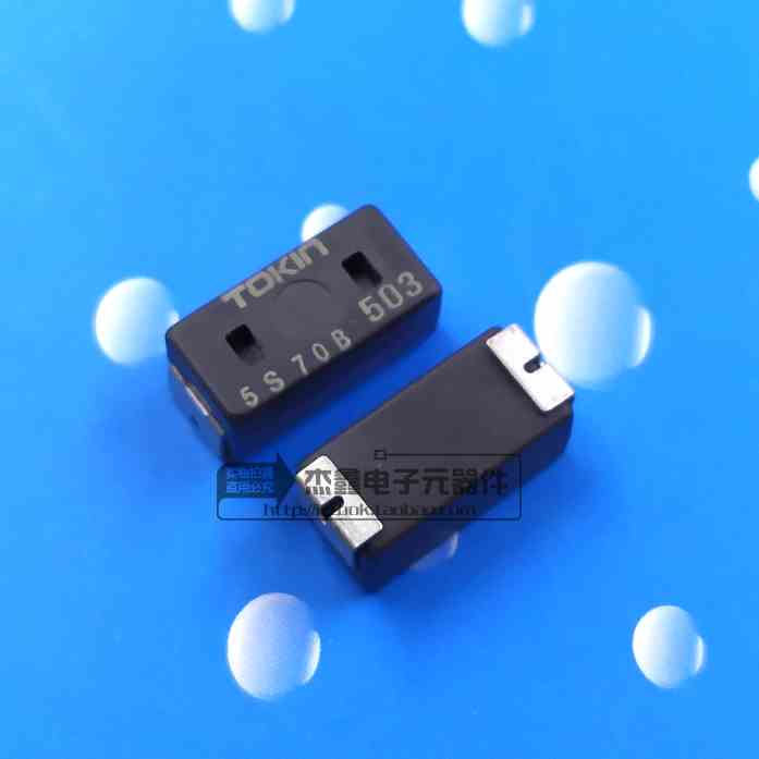 OHD5S-70B TOKIN 5S70B 70度 常闭 温控开关 贴片温度开关 全新