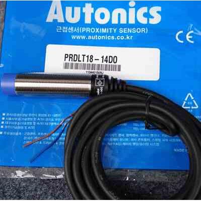 奥托尼克斯AUTONICS长距离检测接近开关PRDLT18-14DC PRDLT18-7DC