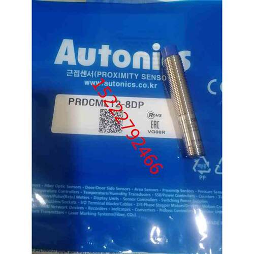 全新奥托尼克斯AUTONICS接近开关PRDCML12-8DN PRDCML12-8DP