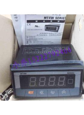 韩国Autonics奥托尼克斯数字型多功能面板表MT4W-DA-4N