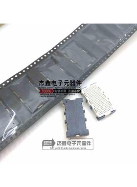 84517-201LF FCI板对板夹层连接器200P 10排 Meg-Array系列 全新