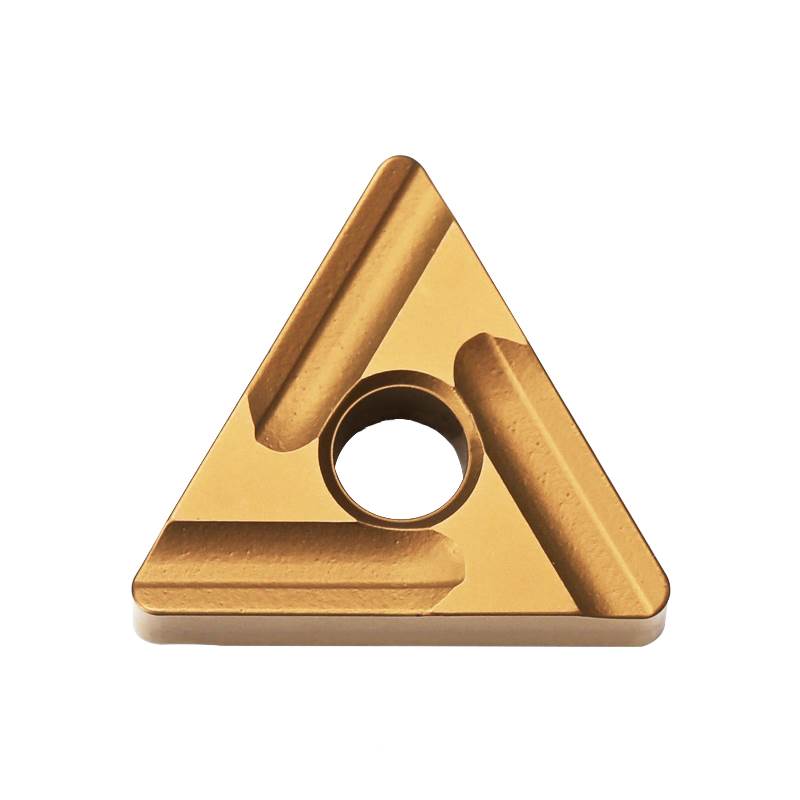 厦门数控刀片TNMG160404R-SV GP1225 160408R-SV 加工钢件