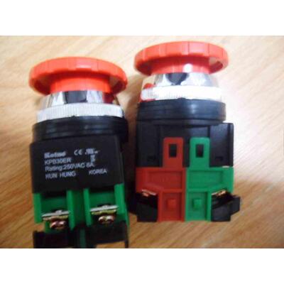 原装 韩国建兴KOINO 按钮开关 KPB30ER-11