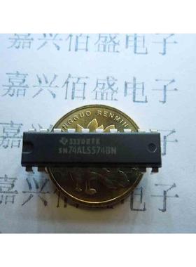 全新原装 SN74ALS574N