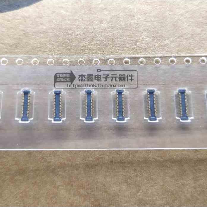 AST603010 ATC 板对板连接器 30pin 0.4mm间距 BTB连接器 整盘3K