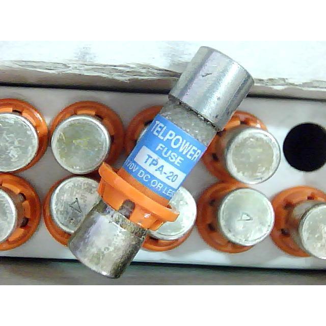 保险丝 TPA-20 170V 20A  TELPOWER ALARM FUSE