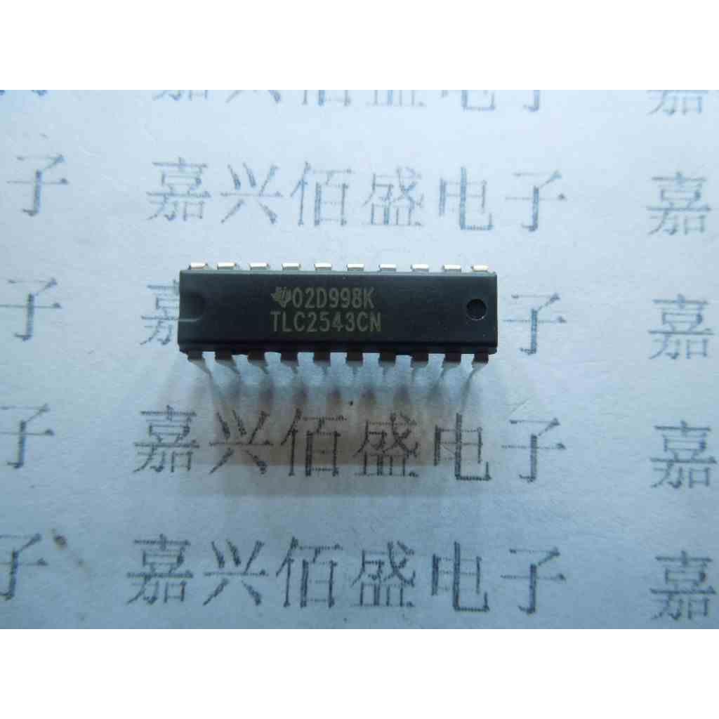 TLC2543CN