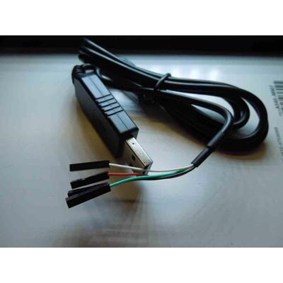 PL2303HX模块 USB转TTL模块  RS232升级USB转TTL串口 中九刷机线