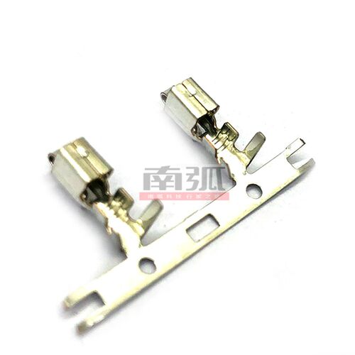 VH端子VH3.96 连饶端子 链带端 压线头VH插头端子电焊机接线端子