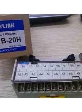 原装进口韩国三元SAMWON ACT端子排模块XTB-20H 替代TG7-1H20S