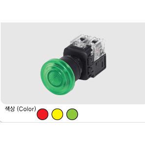 韩国进口KG AUTO带灯按钮KGX-CMD11 KGX-CMD21 KGX-CMD31