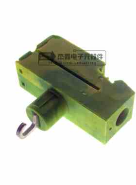 VDFK6/K GNYE 0711069 固定接线端子 穿墙端子 1P 间距10mm