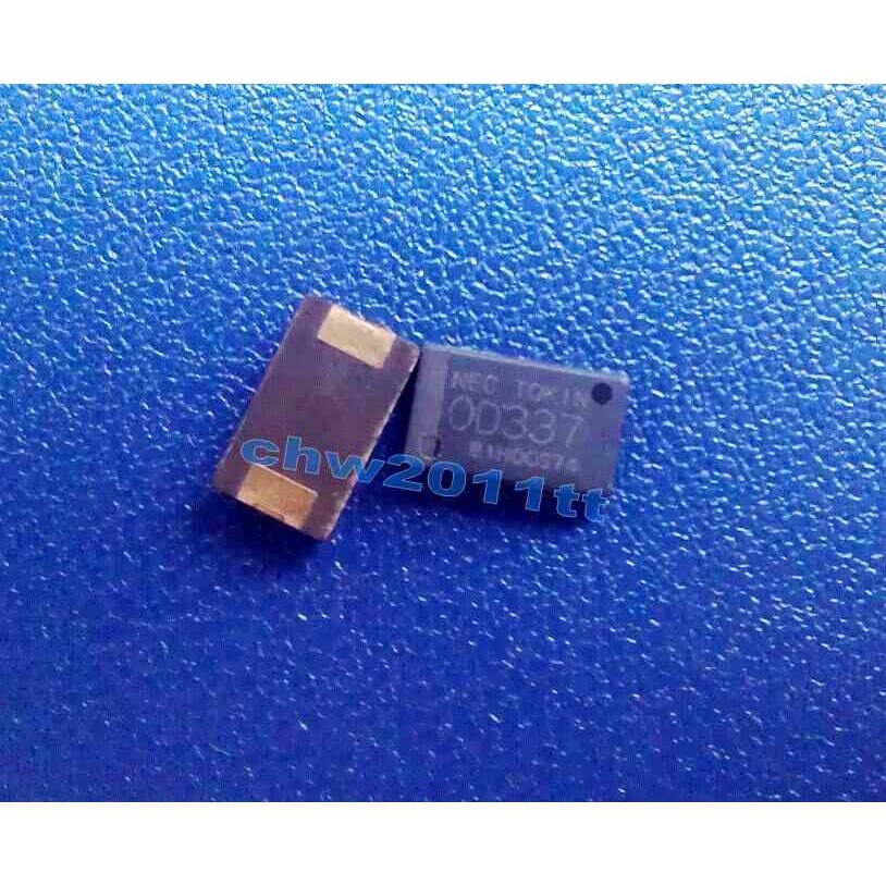 NEC TOKIN OD337  贴片元件
