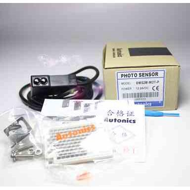 全新 奥托尼克斯Autonics 光电开关 BMS2M-MDT BMS2M-MDT-P