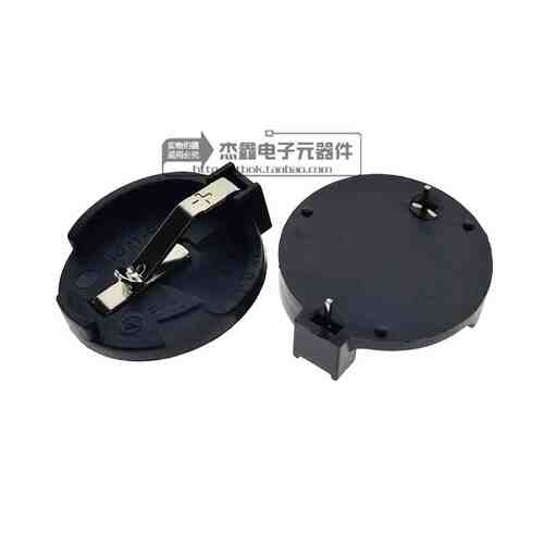 MPD BH32T-C BATTERY HOLDER COIN 20MM PC PIN 全新