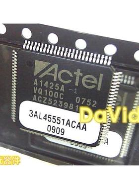 Actel A1425A-1VQ100C VQFP-100 全新