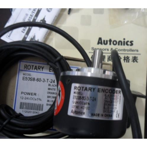 原装奥托尼克斯Autonics E50S8-60-3-N-24