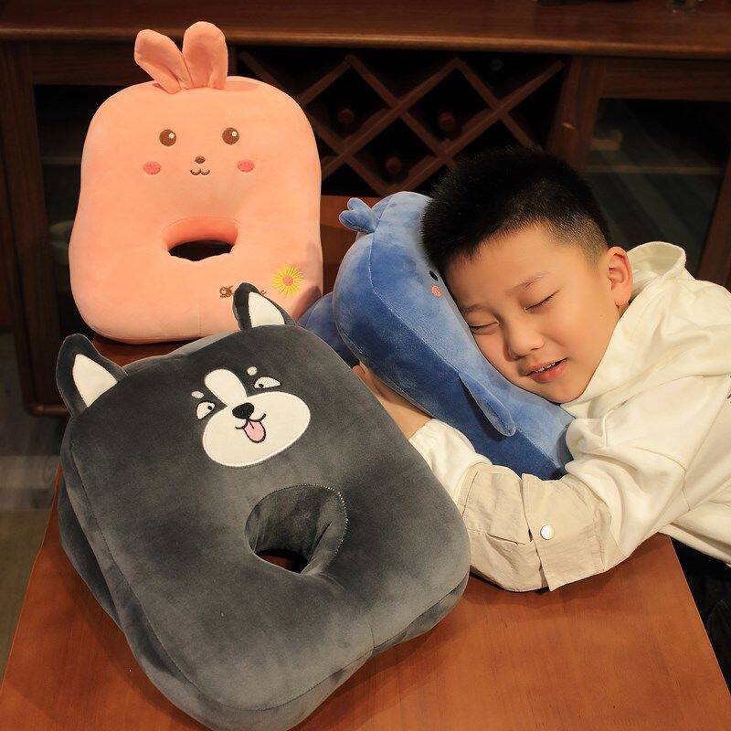 学生午休睡觉枕趴抱枕儿