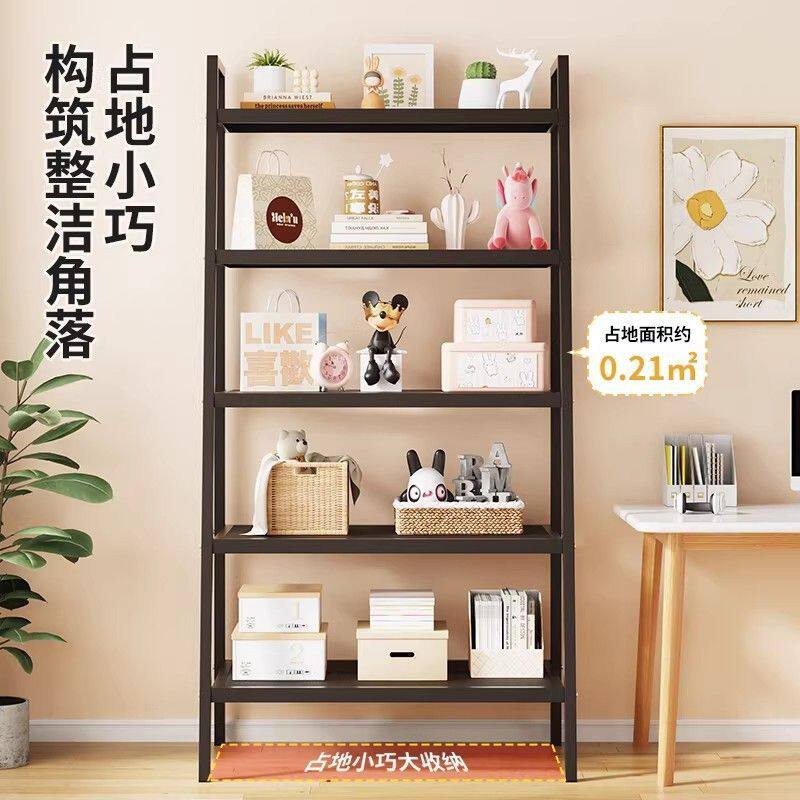 严选家用梯形置物架卧室