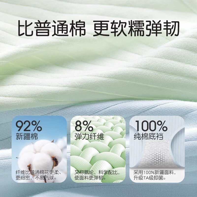 一次性纯棉内裤女双层大