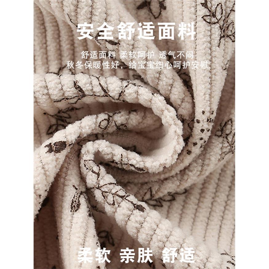 宝宝罩衣秋冬新品儿童韩