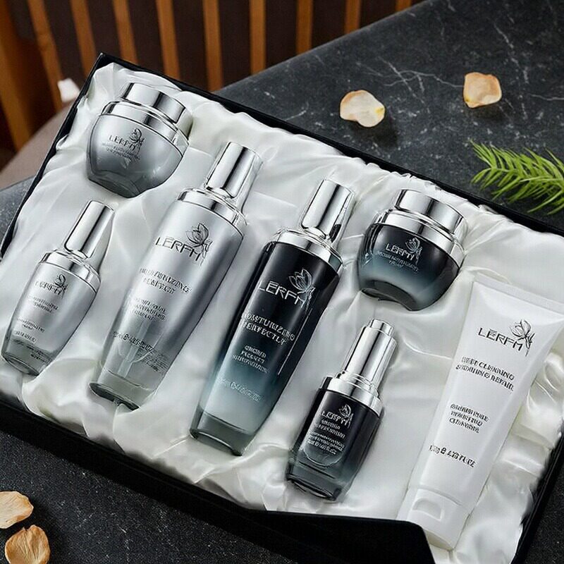 护肤品套装正品美白抗衰老