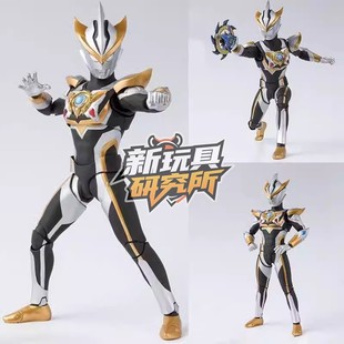 罗布SHF奥特 R/B终极形态兄弟合体金色宇宙罗索布鲁成品玩具手办