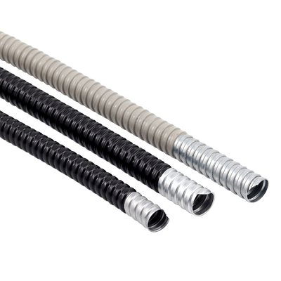 国标包塑金属软管，电线阻燃管