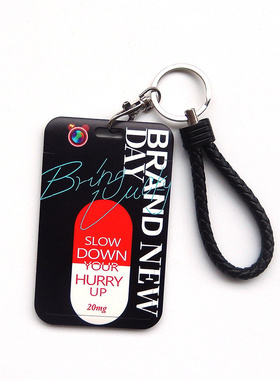 适用于九号电动车Q85C/F90M/Q30C/MMAX150卡套感应卡包nfc保护套