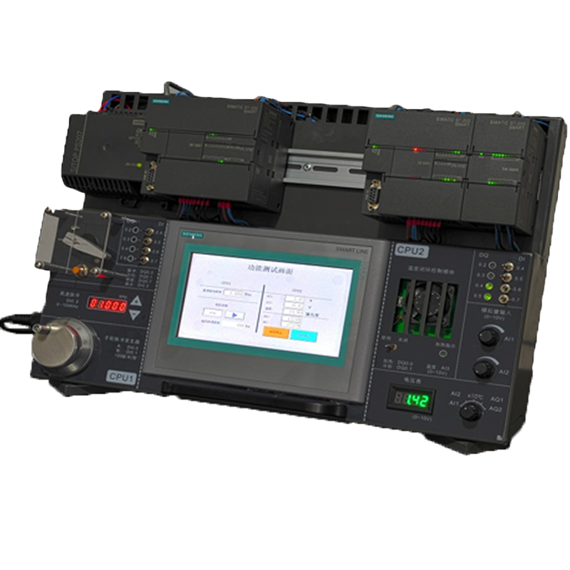 西门子PLC S7 200 S新职业就业培训