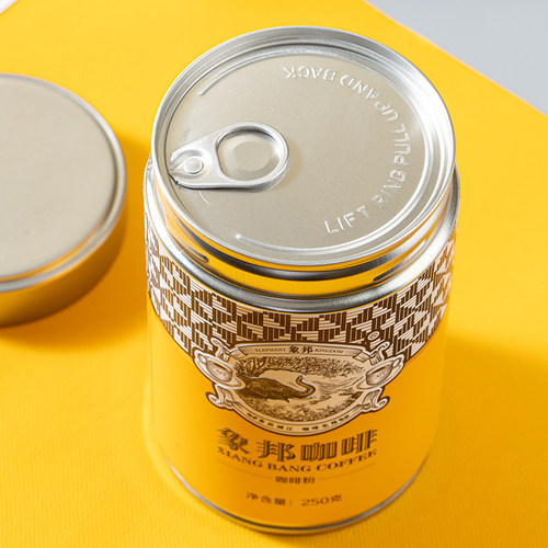 越南咖啡滴滤式原味中烘香醇浓郁