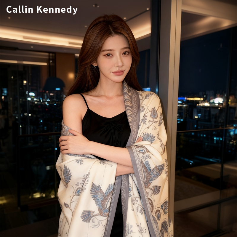 CallinKennedy披肩外搭2025新款