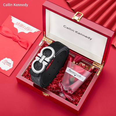 [钢扣]CallinKennedy皮带男款
