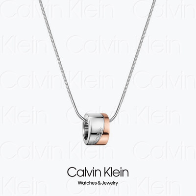 情侣项链calvinkleinck