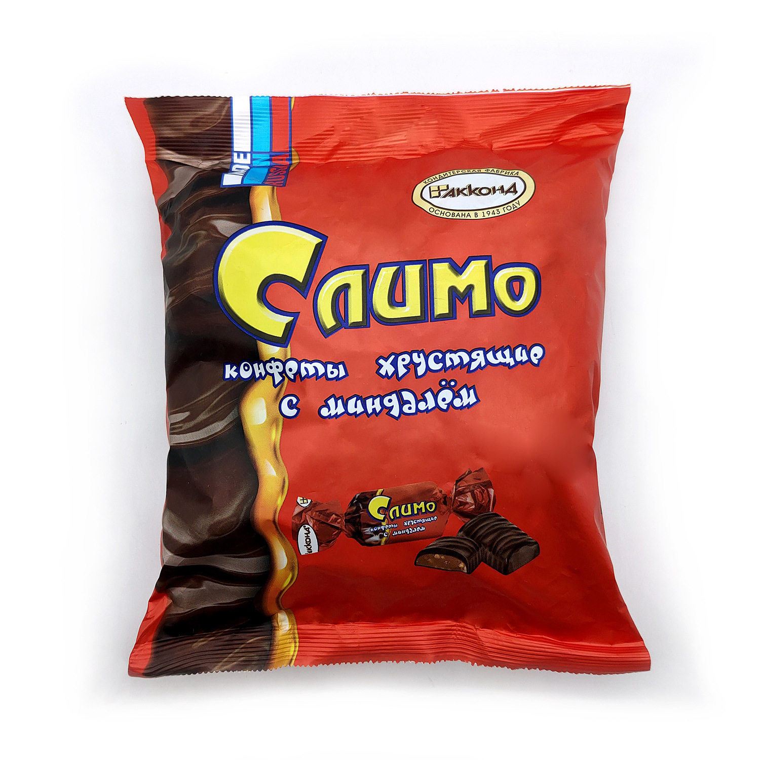 俄罗斯斯利莫巧克力夹心糖果 休闲零食婚庆喜糖500g,零食/坚果/特产,传统糖果,淘宝优惠券,粉丝福利购,淘宝优惠卷