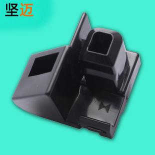 安装板尼龙转接块TS011 安装板链接块 左右滑块 威图机柜配件附件
