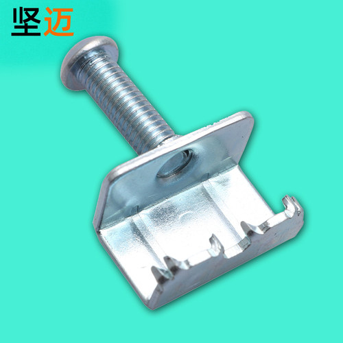 封板连接件ts009威图机柜门