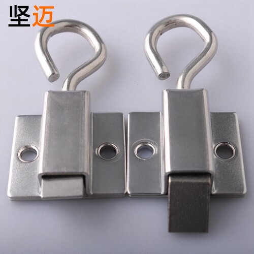 DK634明装箱推拉式箱体扣
