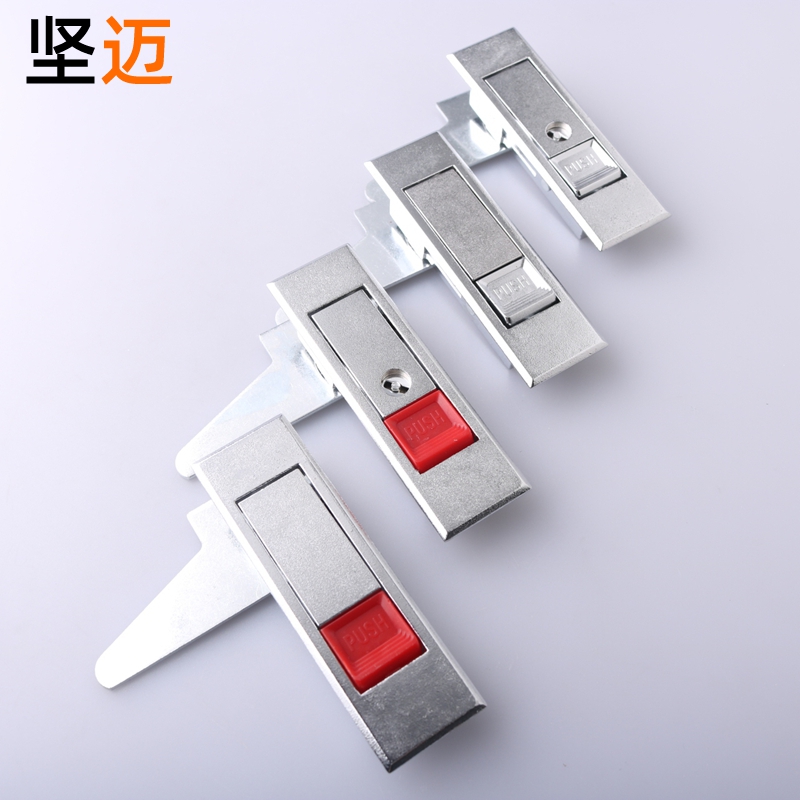 平面锁MS603-1-2坚迈配电柜锁