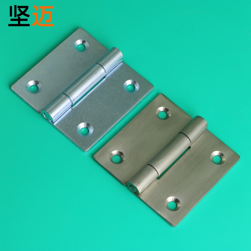 cl114不锈钢铰链电柜箱承重