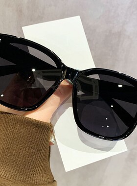 套镜偏光太阳镜男女可套近视眼镜一镜二用开车时尚潮墨镜夏季防晒