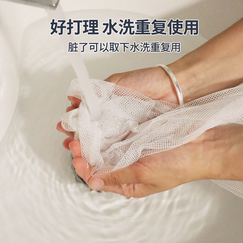 高层晾衣防丢网防风吹落