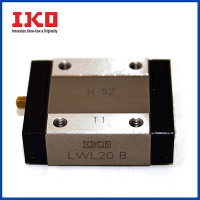 IKO导轨滑块LWL9 ML7 5 12 LWES15 MXD20 MLFG24 LWLF30 42 18BCS