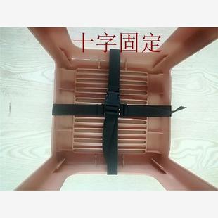 坐垫绒面幼儿园儿童长正方形塑料方凳可固定记忆海绵屁屁垫 秋冬季