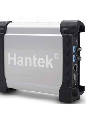 汉泰虚拟示波器通DSAO3104AA/DSSO3204辑/D四O3254逻分析仪信号源